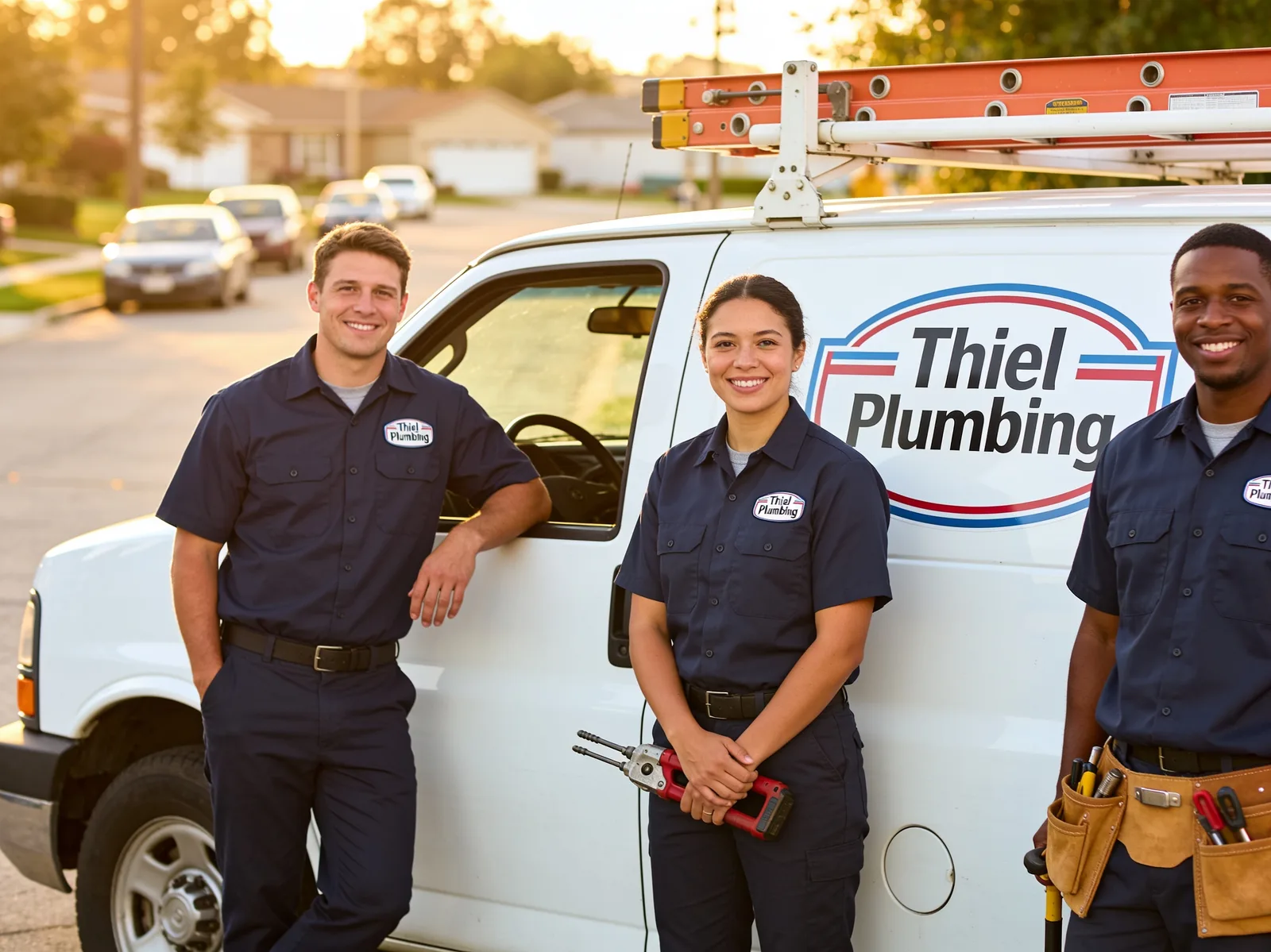 Plumber company in Alpena, AR